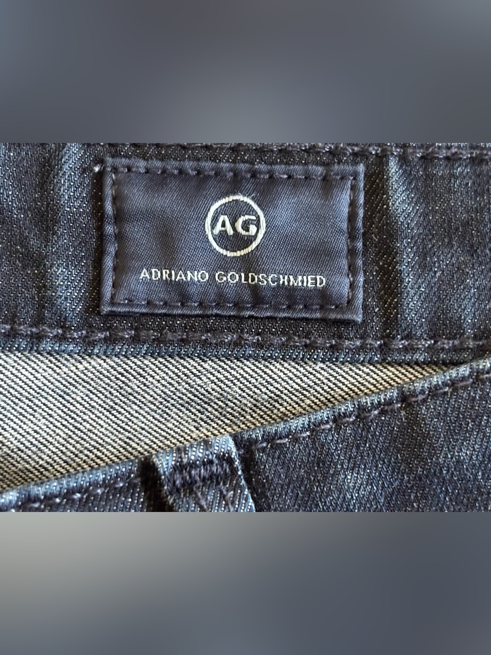 Adriano Goldschmeid Prima Ankle Jeans - Picture 7 of 9